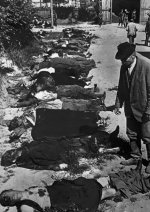 These Jews were murdered in the Ukrainian town of Lemberg in 1941.jpg