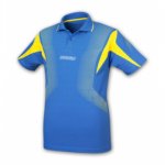 DONIC Neonflex Shirt Cyan Blue- Yellow.jpg