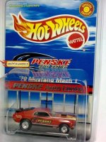 1999 Hot Wheels PENSKE '70 MUSTANG MACH 1.jpg