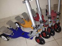 otoped scooter dual pedal BESI Sekuter Murah bisa Dilipat 1.jpg
