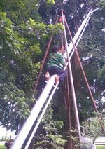 instalasi pole CCTV istana negara.JPG