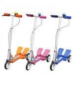 scoter anak 2 double pedal besi best seller bs dilipat.jpg