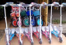 scoter anak 2 double pedal besi best seller bs dilipat1.jpg
