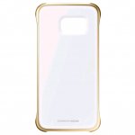 samsung galaxy s6 edge clear case gold 1.jpg