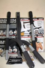 Iron Gym Otot Lengan Kuat Badan Kotak-Kotak Sixpack Revolusioner Amerika USA.JPG