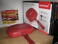 Happy Call Double Pan Murah Asli Korea Panci Masak Terkenal ditV.jpg