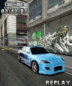 3D Need For Drift....gif