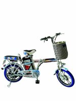 Sepeda Listrik Saturnus Folding bike.jpg