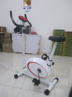 Sepeda Statis Magnetik Paling Bagus MG-8219 putih.jpeg