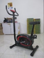 Sepeda Statis Magnetik Paling Bagus MG-8219 - hitam.jpeg