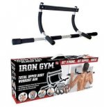 Iron Gym Otot Lengan Kuat Badan Kotak-Kotak Sixpack Revolusioner Amerika USA.jpg