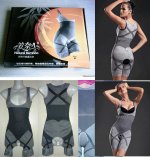 SLimming SUit Baju Rancangan Pelangsing Infrared Natural Bamboo Slimmer Body.jpg