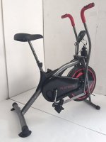 Platinum Bike Sepeda Fitness Statis - Merah.jpg