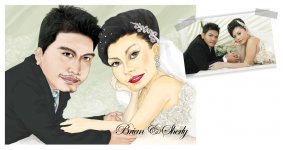 sherli gambar karikatur.jpg