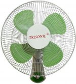 Kipas Angin Dinding Wall Fan 16 Inch Yang Bagus Merek Trisonic Hijau.jpg