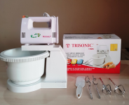 Trisonic Stand Mixer Standing Mixer Trisonik.png