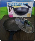 Wok Pan Gangnam Korea Nonstick 30Cm Panci Masak Murah Panci Korea.jpg