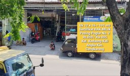 Tanah Dijual di Cengkareng Jakarta Barat Dekat Indosiar, Stasiun Pesing, RS Grha Kedoya, RS D...jpeg
