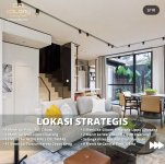 Dijual Rumah Baru di Lippo Cikarang Bekasi Dekat Mall Lippo Cikarang, CityWalk Lippo Cikarang...jpeg