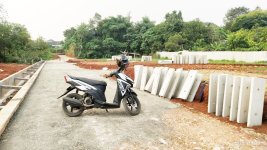 Dijual Tanah Kavling di Sawangan Depok Dekat RS Permata Depok, Pasar Rakyat Sawangan, Gerbang...jpeg