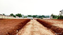 Dijual Tanah Kavling di Sawangan Depok Dekat RS Permata Depok, Pasar Rakyat Sawangan, Gerbang...jpeg