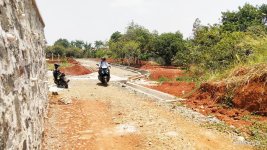 Dijual Tanah Kavling di Sawangan Depok Dekat RS Permata Depok, Pasar Rakyat Sawangan, Gerbang...jpeg