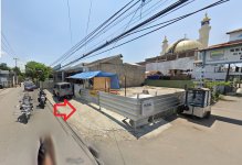 Tanah Dijual di Antapani Kota Bandung Dekat SMA Negeri 16 Bandung, Kiara Artha Park, Stasiun K...jpg