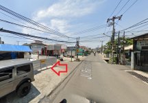 Tanah Dijual di Antapani Kota Bandung Dekat SMA Negeri 16 Bandung, Kiara Artha Park, Stasiun K...jpg