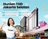 Dijual Apartemen Mahata Tanjung Barat Dekat Stasiun Tanjung Barat, AEON Mall Tanjung Barat, U...jpeg