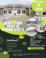 Rumah Dijual Dekat Stasiun Citayam, Pasar Citayam, Pondok Zidane Depok, RS Citama, Tugu Macan...jpeg