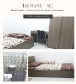 Kost di Kelapa Gading Dekat Mall Kelapa Gading, Stasiun LRT Kelapa Gading, Summarecon Mall Ke...jpeg