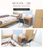 Kost di Kelapa Gading Dekat Mall Kelapa Gading, Stasiun LRT Kelapa Gading, Summarecon Mall Ke...jpeg