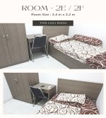 Kost di Kelapa Gading Dekat Mall Kelapa Gading, Stasiun LRT Kelapa Gading, Summarecon Mall Ke...jpeg