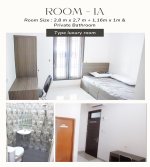 Kost di Kelapa Gading Dekat Mall Kelapa Gading, Stasiun LRT Kelapa Gading, Summarecon Mall Ke...jpeg