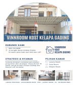 Kost di Kelapa Gading Dekat Mall Kelapa Gading, Stasiun LRT Kelapa Gading, Summarecon Mall Ke...jpeg