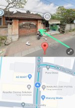 Rumah Dijual di Sanur Denpasar Bali Dekat Pantai Sanur, Pantai Matahari Terbit, Plaza Renon 0...jpeg