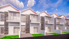 Rumah Djual di Jalan Pendidikan Jakabaring Palembang Dekat OPI Mall Jakabaring, RS Bunda Medik...jpg