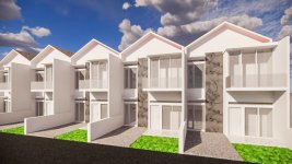 Rumah Djual di Jalan Pendidikan Jakabaring Palembang Dekat OPI Mall Jakabaring, RS Bunda Medik...jpg