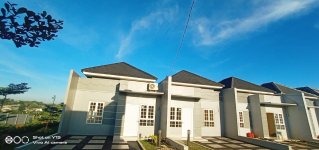 Rumah Dijual di Gunung Sindur Bogor Dekat Mall Paradise Walk Serpong, Mall The Park Sawangan,...jpeg