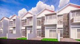 Rumah Djual di Jalan Pendidikan Jakabaring Palembang Dekat OPI Mall Jakabaring 0001.jpg
