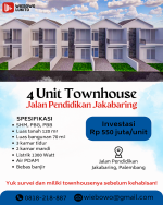 Rumah Djual di Jalan Pendidikan Jakabaring Palembang Dekat OPI Mall Jakabaring 0002.png