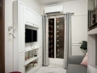 Sewa Apartemen Podomoro Golf View 2BR Dekat Stasiun LRT Harjamukti, Pintu Tol Cimanggis, Tran...jpeg