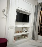 Sewa Apartemen Podomoro Golf View 2BR Dekat Stasiun LRT Harjamukti, Pintu Tol Cimanggis, Tran...jpeg