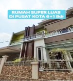 Rumah Dijual di Mangga Besar Jakarta Barat Dekat Stasiun Mangga Besar, Lokasari Square, LTC G...jpeg