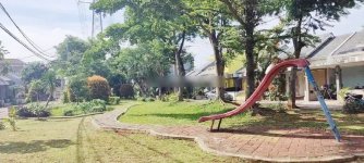 Rumah Dijual di Perumahan Central Karawaci Tangerang Dekat Supermal Karawaci, Maxxbox Lippo V...jpeg