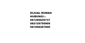 Rumah Dijual di Perumahan Metland Cileungsi Dekat Metropolitan Mall Cibubur, SMAN 2 Cileungsi,...jpg
