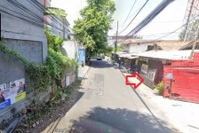 Jual Tanah di Gandaria Selatan Jakarta Selatan Dekat MRT Haji Nawi, ITC Fatmawati, Pondok Inda...jpg