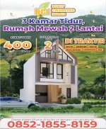 Jual Rumah di Bogor Dekat RSUD Ciawi, Pasar Cikereteg, Tol Jagorawi, SMAN 1 Ciawi, MNC Land Li...jpg