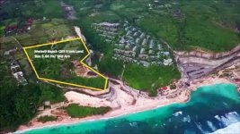 Jual Tanah di Ungasan Bali Dekat Pantai Melasti, Melasti Cliff Flying Site Bali, Ungasan Beach...jpg