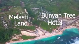 Jual Tanah di Ungasan Bali Dekat Pantai Melasti, Melasti Cliff Flying Site Bali, Ungasan Beach...jpg